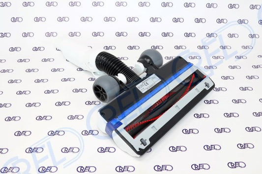 Spazzola Bianca Motorizzata Scopa Cordless Rowenta Air Force
