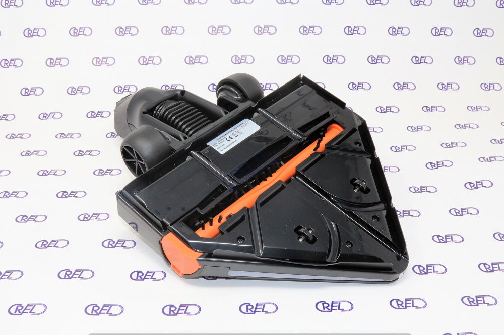 Spazzola Elettrica 25v Scopa Rowenta Air Force Serenity Rh915