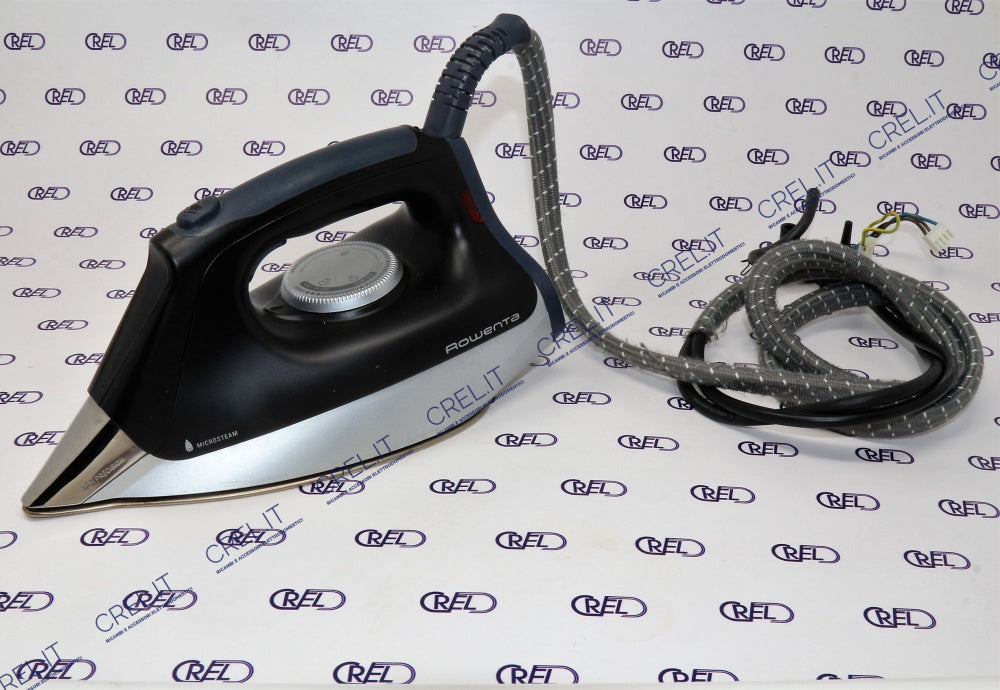 Ferro Con Cavo Sistema Stirante Rowenta Properfect Dg8860 Usato