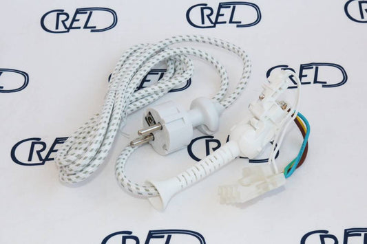 Cavo Alimentazione Ferro A Vapore Rowenta Focus Rs-dz0035