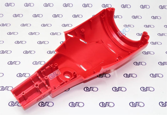 Corpo Superiore Rosso Scopa Rowenta Powerline Extreme Cyclonic