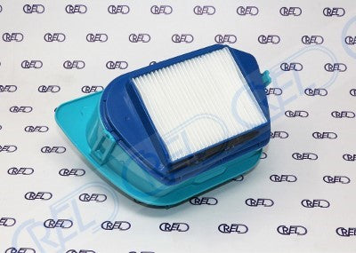 Contenitore Separatore Blu Aspiratore Rowenta Compacteo Ergo Cyclonic