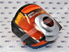 Assieme Serbatoio Polvere Arancione Rowenta City Space Cyclonic