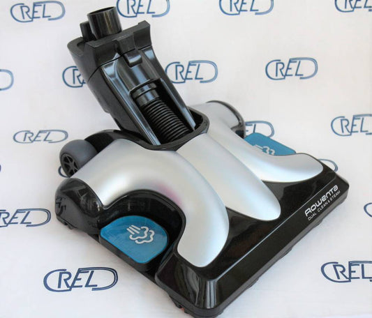 Spazzola Nera Rowenta Clean & Steam
