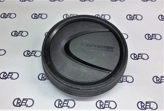 Ruota Nera Vaporizzatore Karcher Sc 3 Easyfix Usata