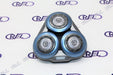 Gruppo Testina Di Rasatura Rasoio Philips S6630 Usata