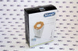 5 Sacchetti Micro Filtranti De Longhi Dls35