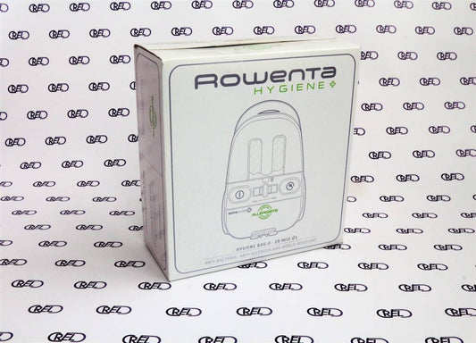 4 Sacchetti Polvere Rowenta Hygiene Zr0012