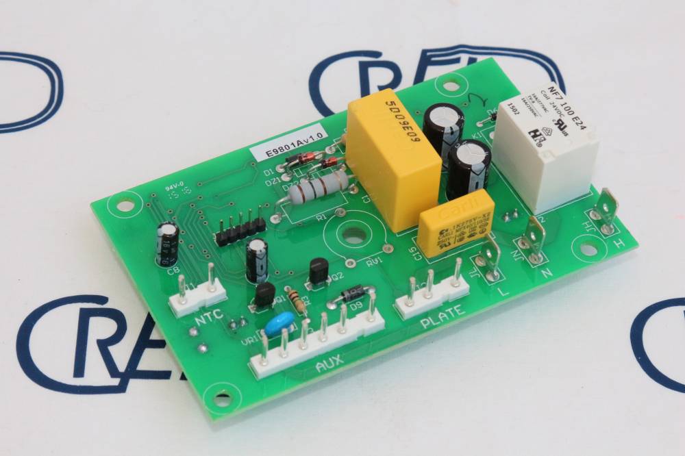 Scheda Elettronica Ferro A Caldaia Imetec Intellivapor Usata