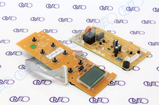 Assieme Scheda Elettronica Macchina Per Il Pane Kenwood