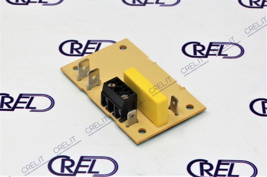 Scheda Elettronica Scopa Rowenta Rh620