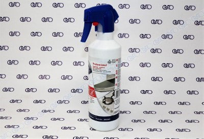 Sgrassatore Per Superfici Inox E Cappe