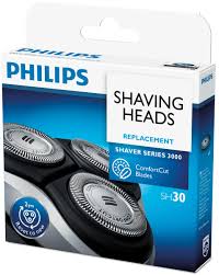 3 Testine Di Ricambio Rasoio Elettrico Philips Serie 1000, 2000, 3000, 5000