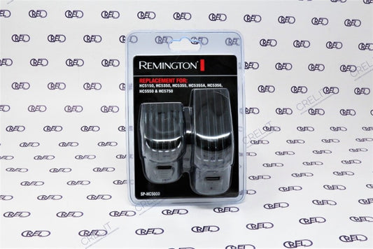 2 Pettini Di Ricambio Tagliacapelli Remington Pro Power
