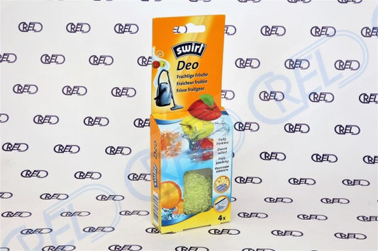 4 Perle Deodoranti Aspirapolvere Universali Freschezza Di Frutta