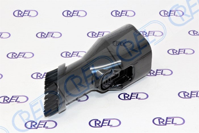Spazzolino Nero Scopa Cordless Rowenta X-pert