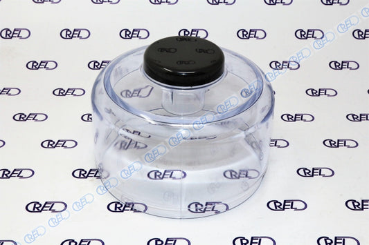 Coperchio Nero Tritatutto Moulinex La Moulinette Dpa141 Dpa241