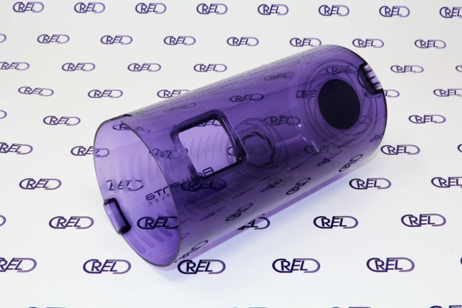 Contenitore Separatore Viola Scopa Rowenta X-force Flex 8.60