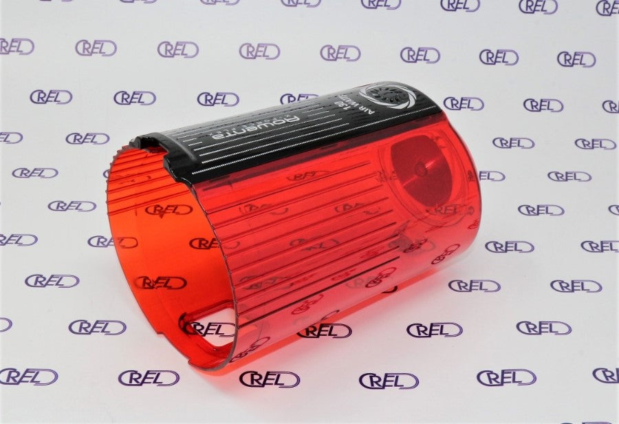 Contenitore Separatore Rosso Scopa Rowenta X-force Flex 11.60 12,60