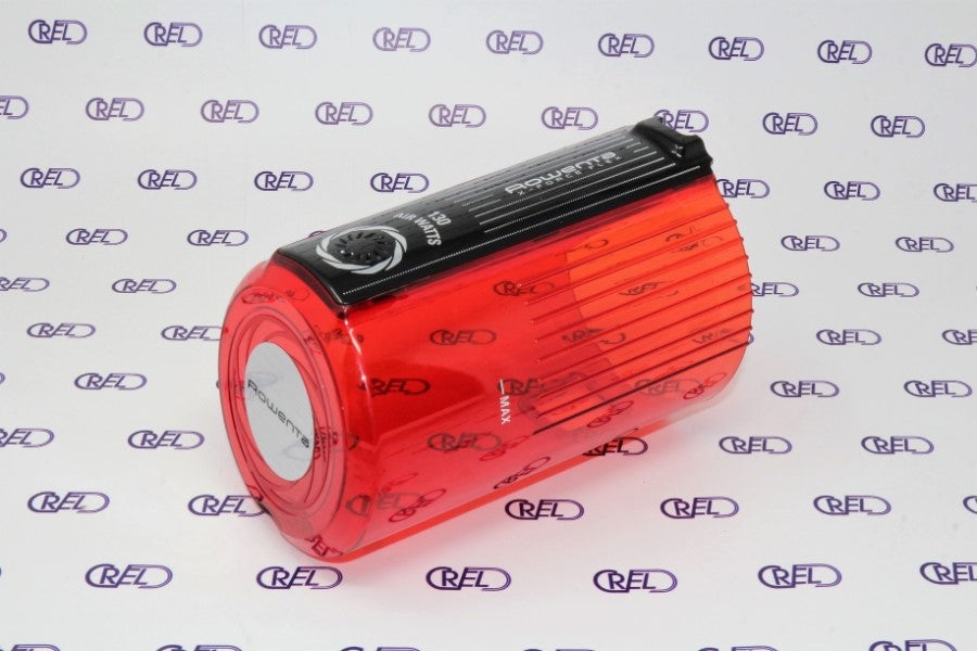 Contenitore Separatore Rosso Scopa Rowenta X-force Flex 11.60 12,60
