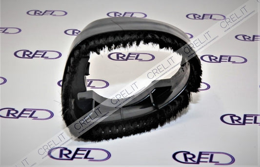 Spazzola Amovibile Nera Scopa Rowenta X-force Flex 14.60, 15.60