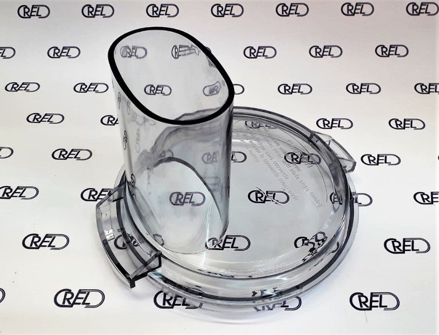 Coperchio Contenitore Robot Da Cucina Reba Chef Pl017