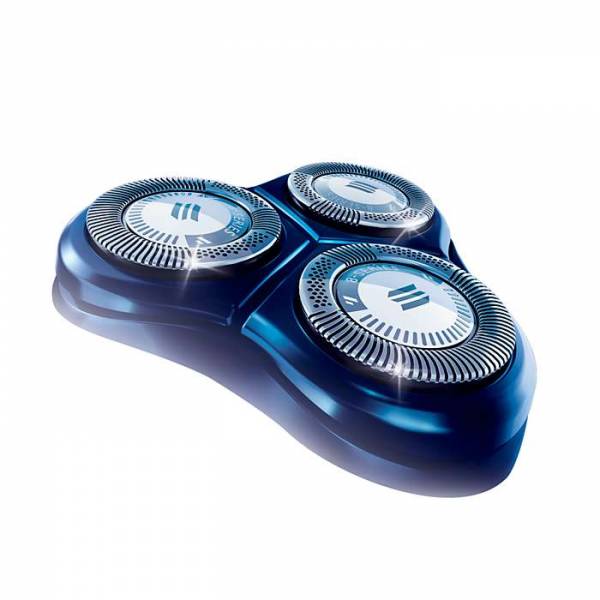 3 Testine Di Ricambio Rasoio Elettrico Philips Serie 5000, 6000