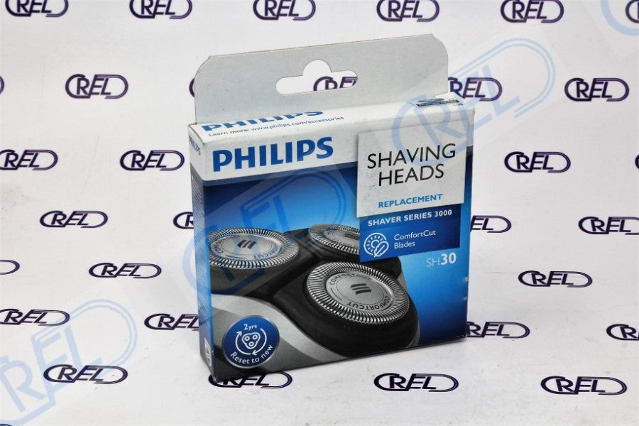 3 Testine Di Ricambio Rasoio Elettrico Philips Serie 1000, 2000, 3000, 5000