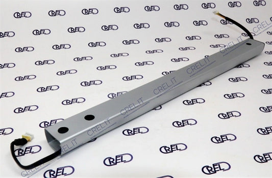 Tubo Grigio Pulitore A Vapore Rowenta Steam Power