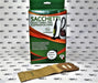 5 Sacchi Carta Per Scopa Rowenta Slim Line Rh5 Rh6