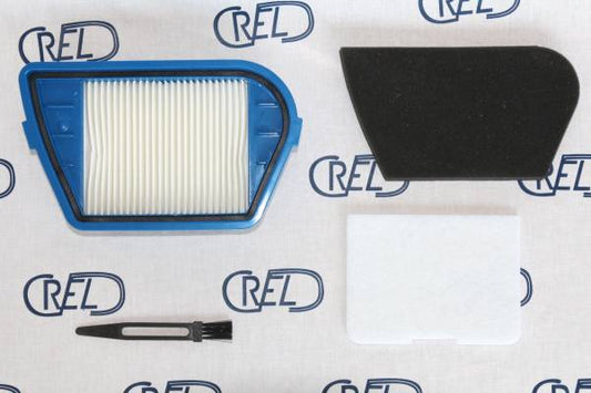 Filtri Aria Aspiratore Rowenta Compacteo Cyclonic