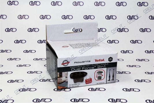 Filtro Lavabile Scopa Rowenta Dual Force Rh675