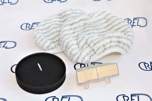 Kit Manutenzione Pulitore A Vapore Rowenta Clean & Steam