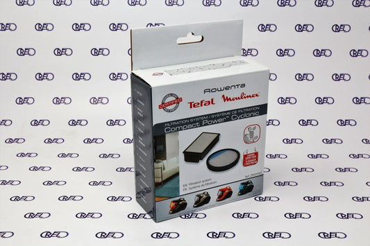 Kit Filtraggio Aspiratore Rowenta Zr005901