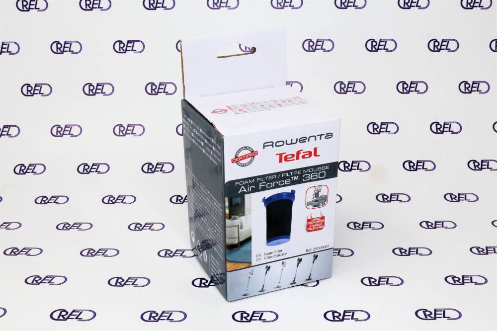 Filtro Spugna Scopa Cordless Rowenta