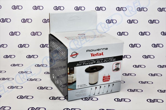 Filtro Schiuma Scopa Cordless Rowenta Air Force