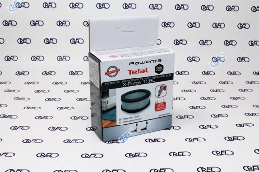 Filtro Motore Scopa Rowenta X-force Flex 11.60, 12.60, 14.60, 15.60