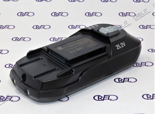 Batteria 25.2V Scopa Rowenta X-force Flex 11.60 Spedizione Gratuita