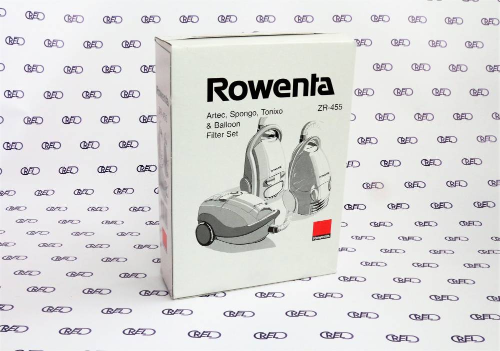 10 Sacchetti Polvere Rowenta Zr455