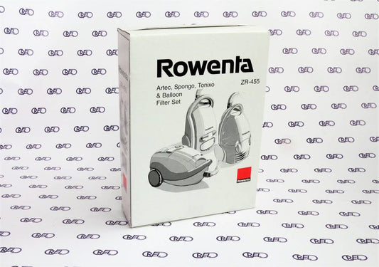 10 Sacchetti Polvere Rowenta Zr455