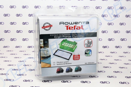 Kit Filtrazione Rowenta Ergo Force Cyclonic