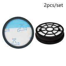 Kit Filtri Aspirapolvere Rowenta Swift Power Cyclonic